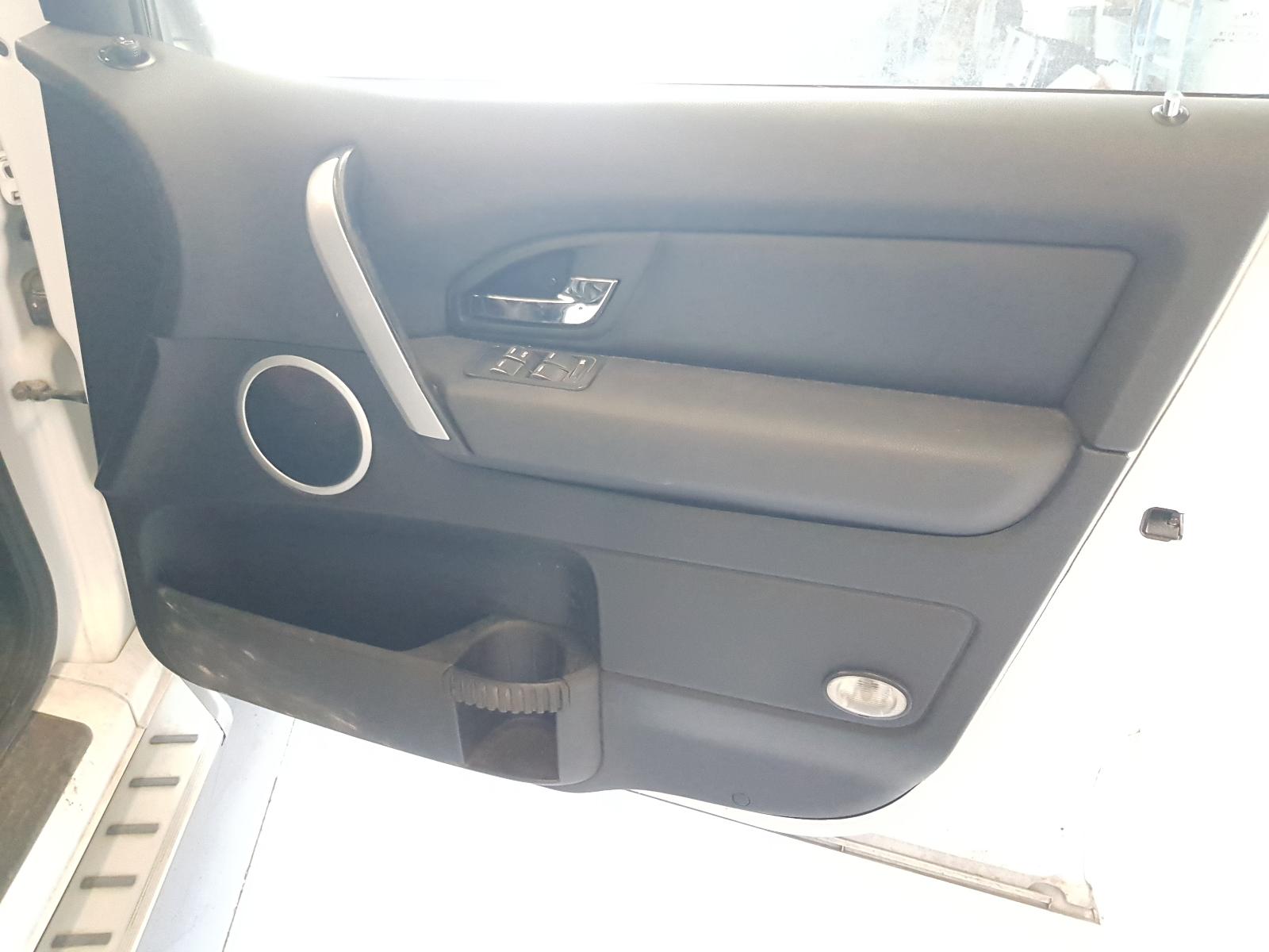 Ford Territory - SZ 2011-Present