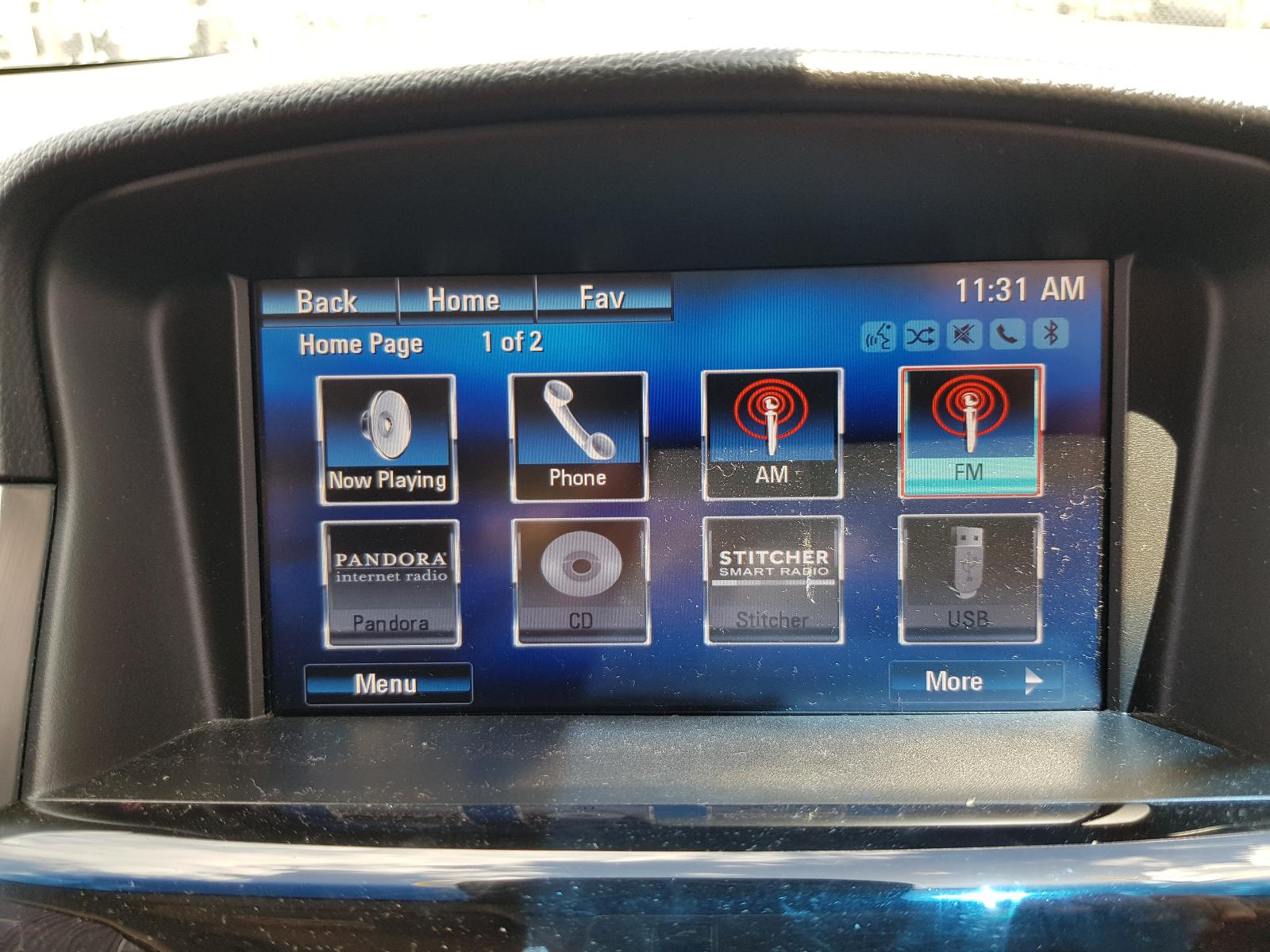 Holden Cruze - 2009-Present