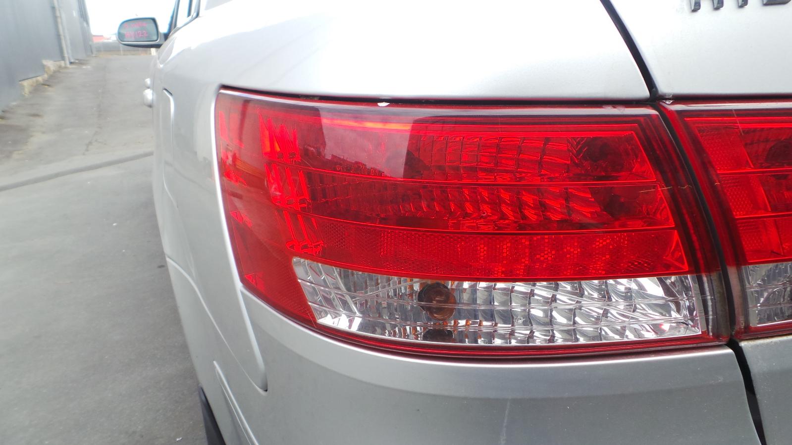 Hyundai Sonata - Other 2005-2010