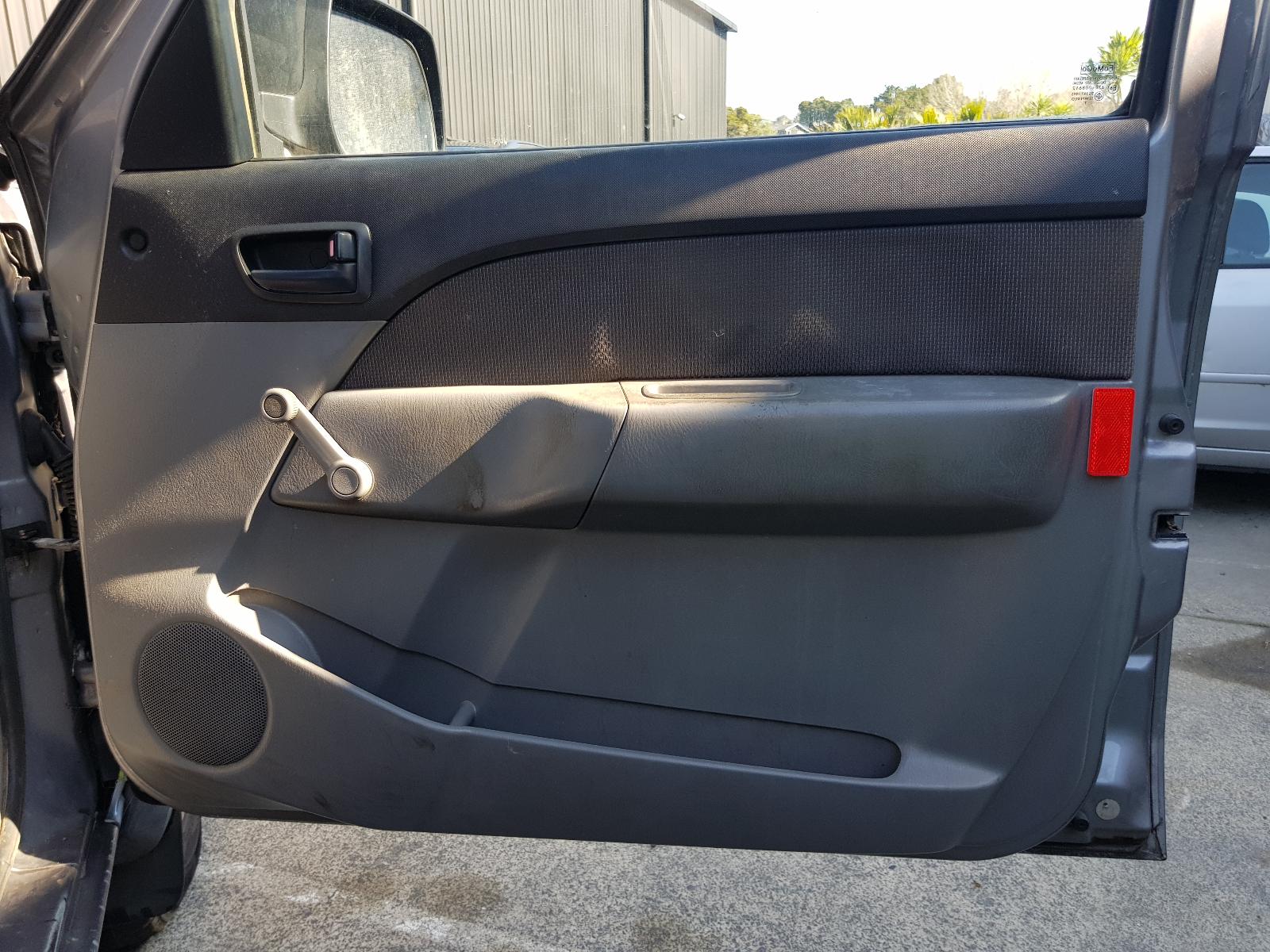 Ford Ranger - PJ 2006-2009