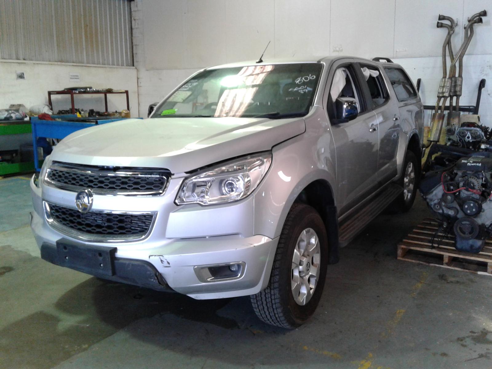 Holden Colorado - RG 2012 -2016