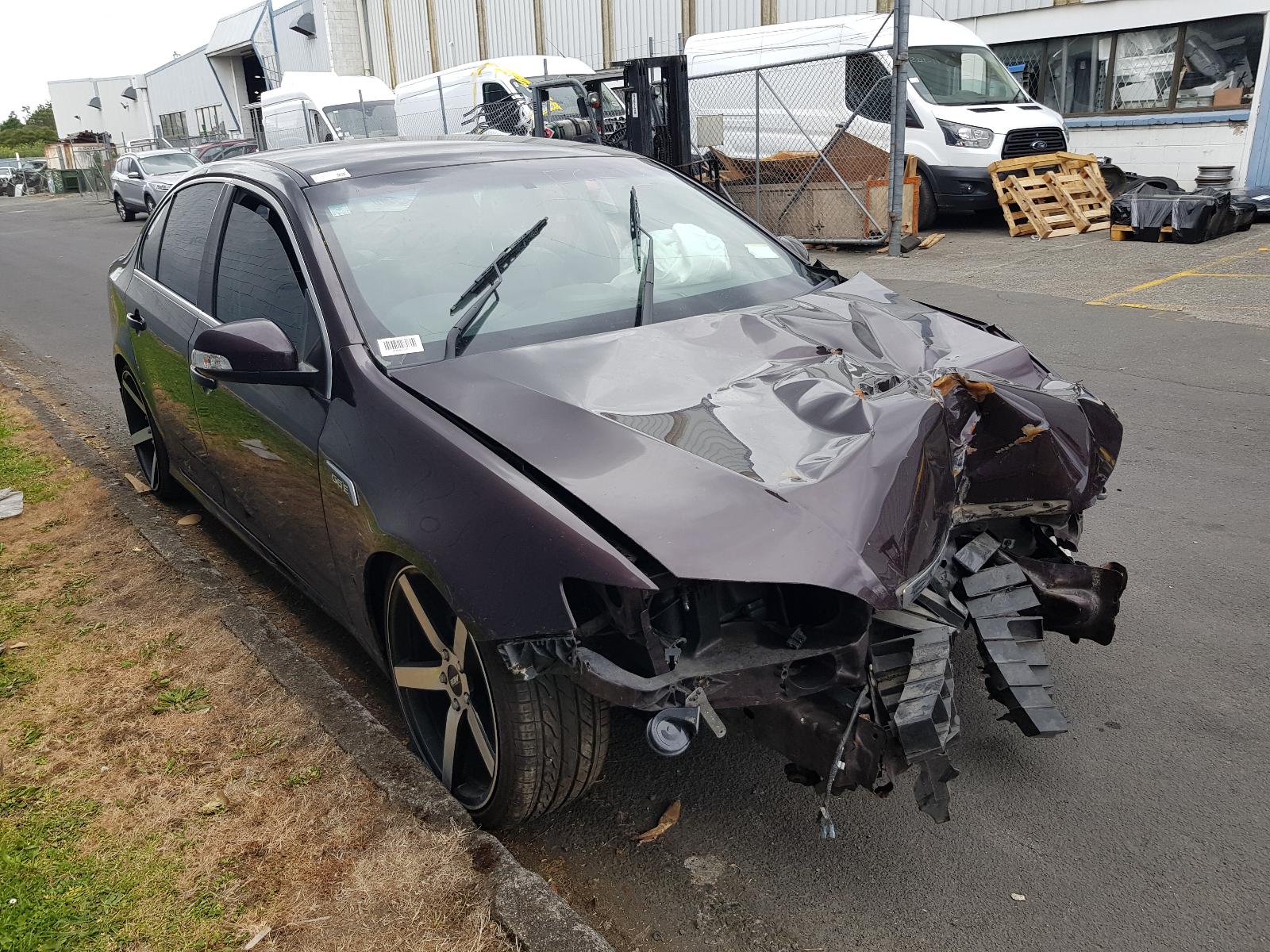 Ford Falcon - FG-FGX 2008-2016