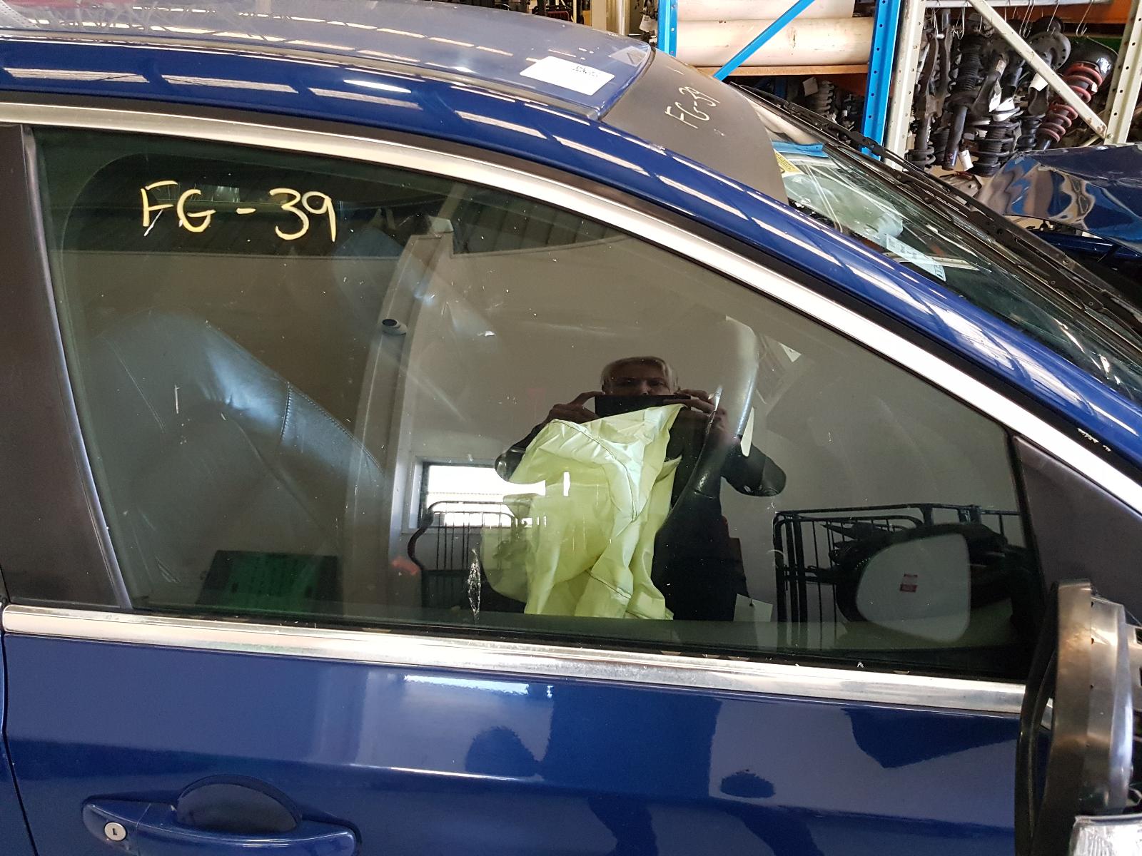 Ford Falcon - FG-FGX 2008-2016