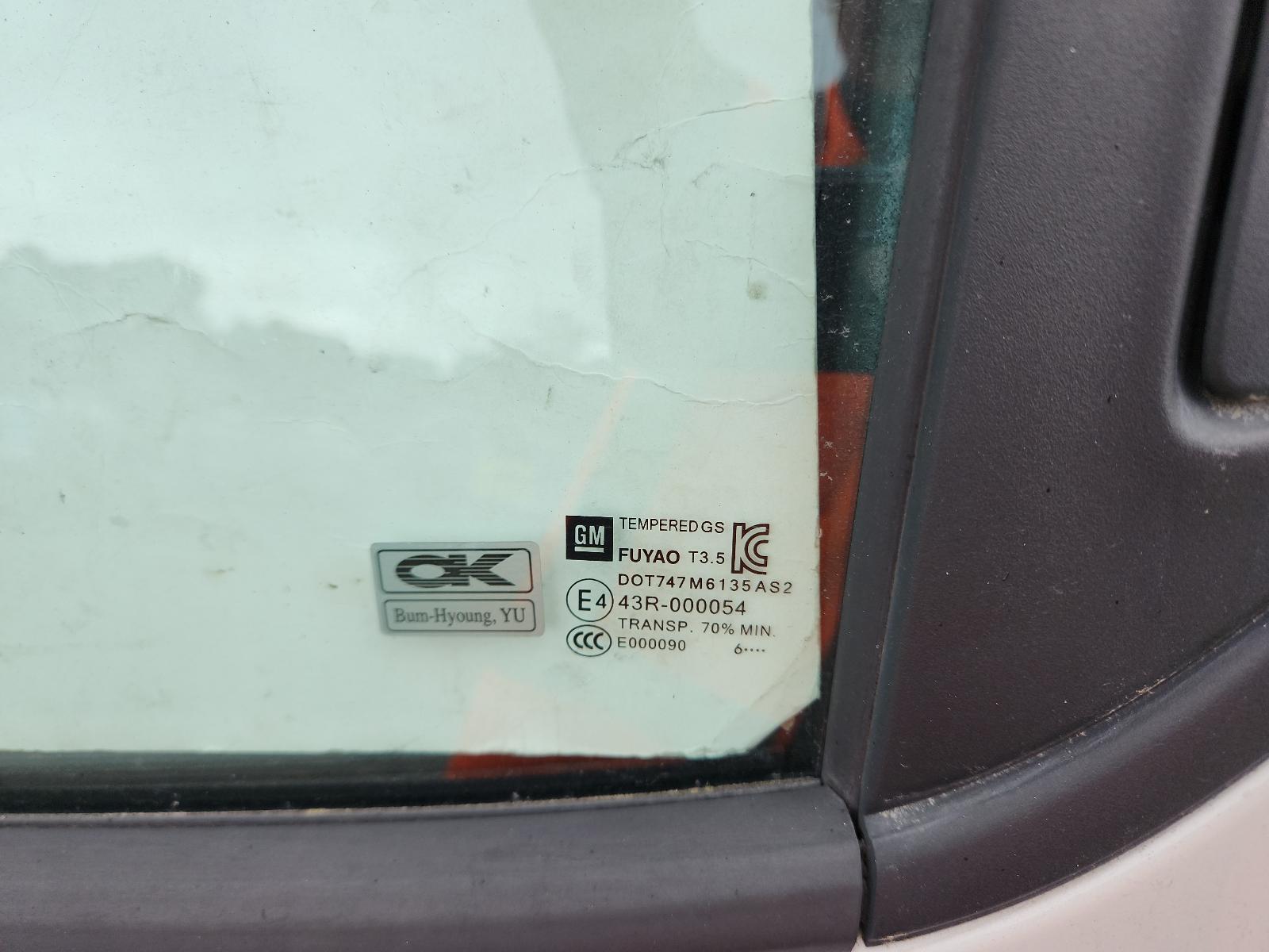 Holden Barina - Spark 2010-Present