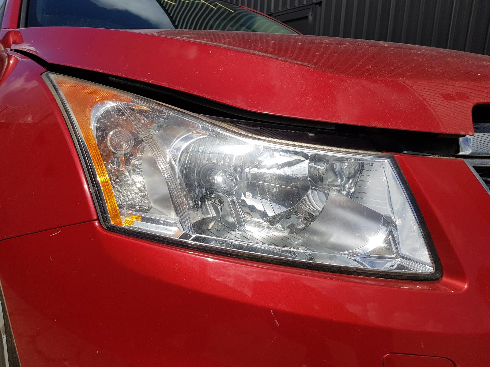 Holden Cruze - 2009-Present