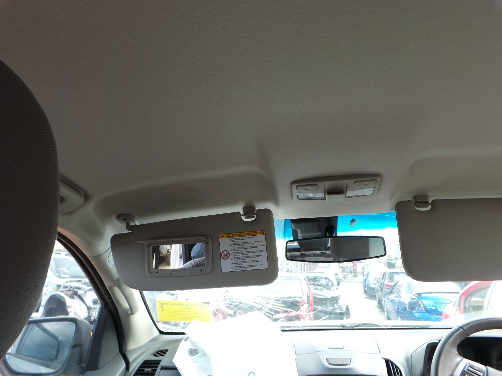 Holden Colorado - RG 2012 -2016