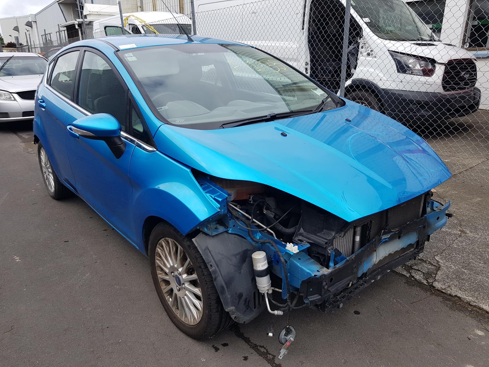 Ford Fiesta - MK VI 2008-Present