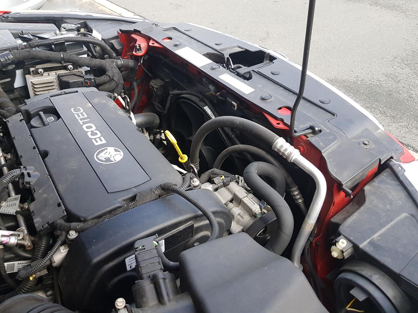 Holden Cruze - 2009-Present