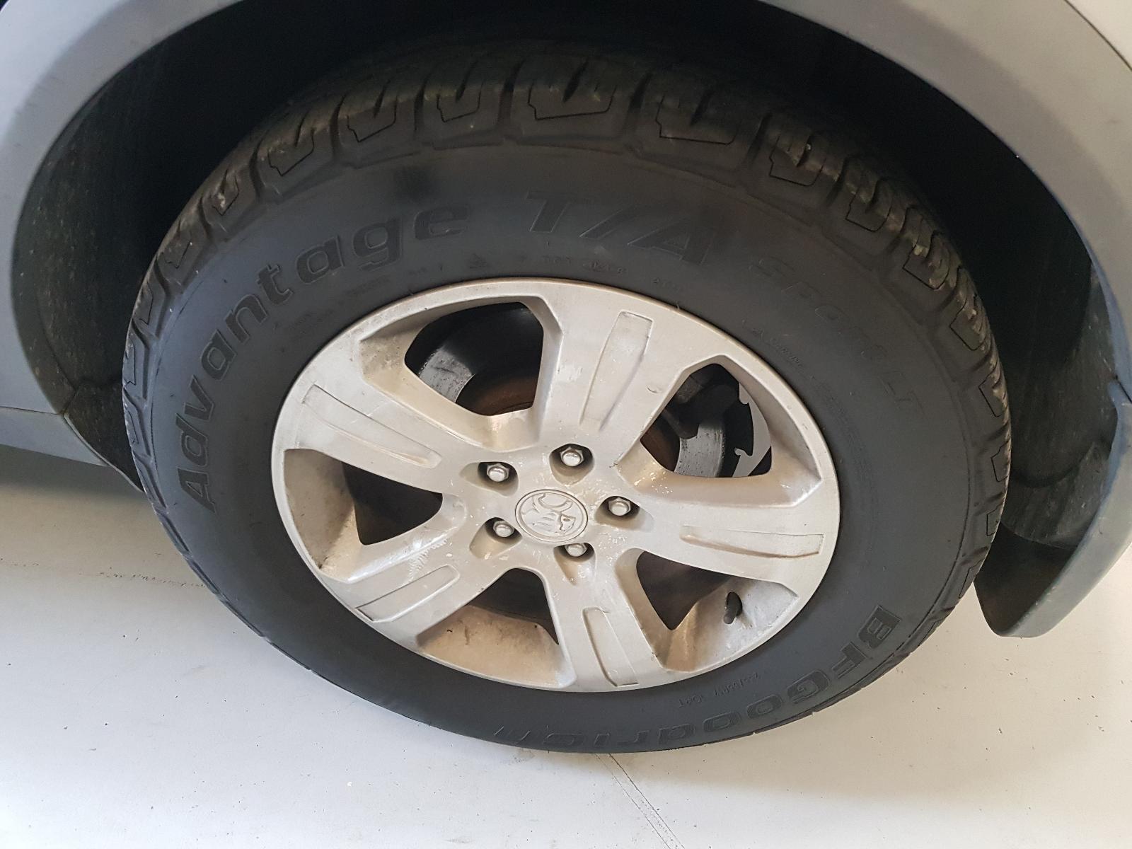 Holden Captiva - Captiva 5 2006-2011