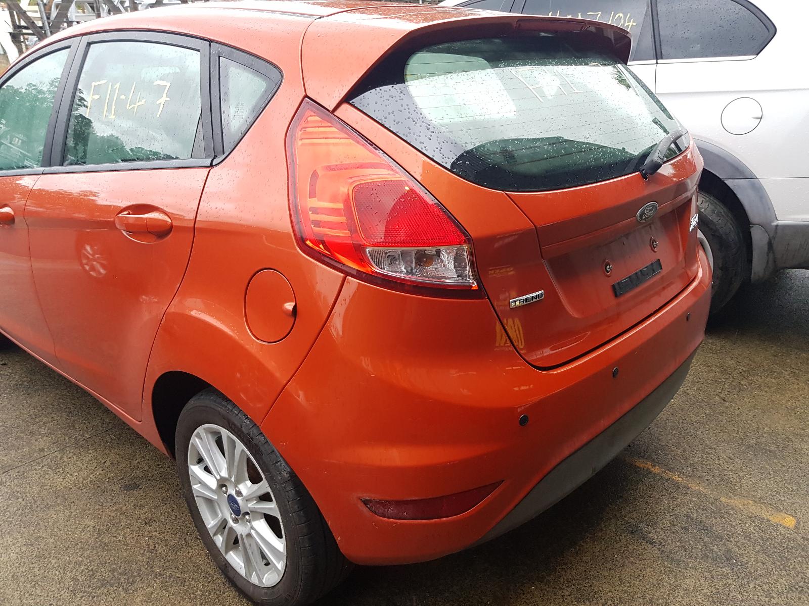 Ford Fiesta - MK VI 2008-Present