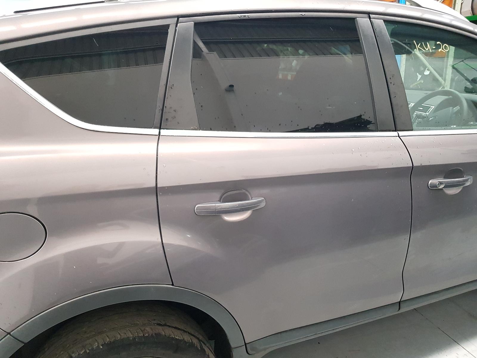 Ford Kuga - 2008-2012