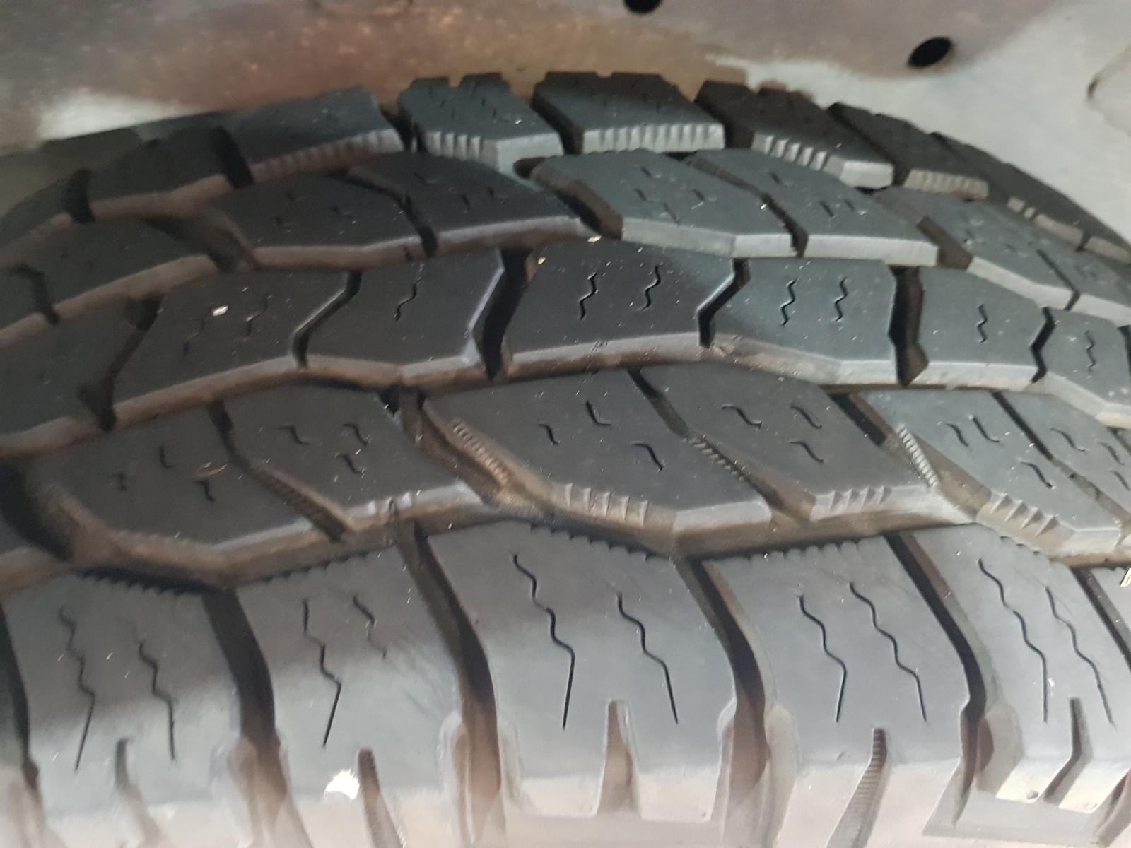 Holden Colorado - RC 2008-2011