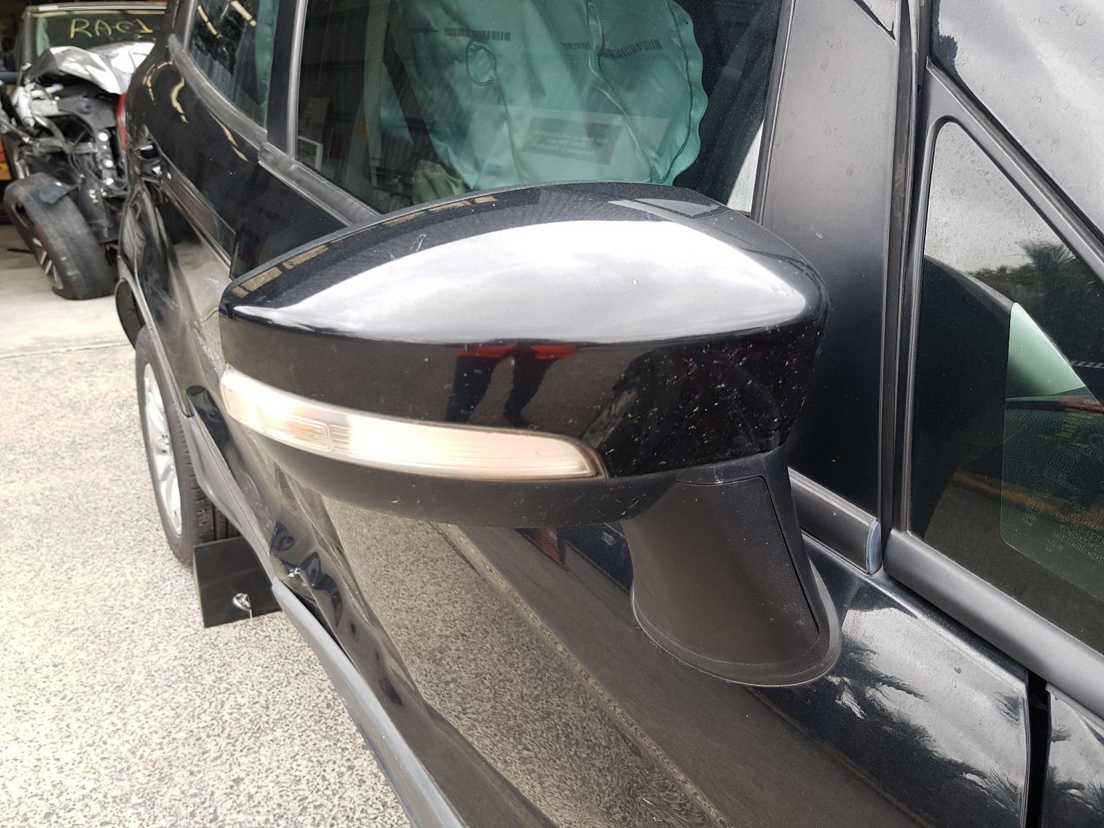 Ford EcoSport - BW 2013-present