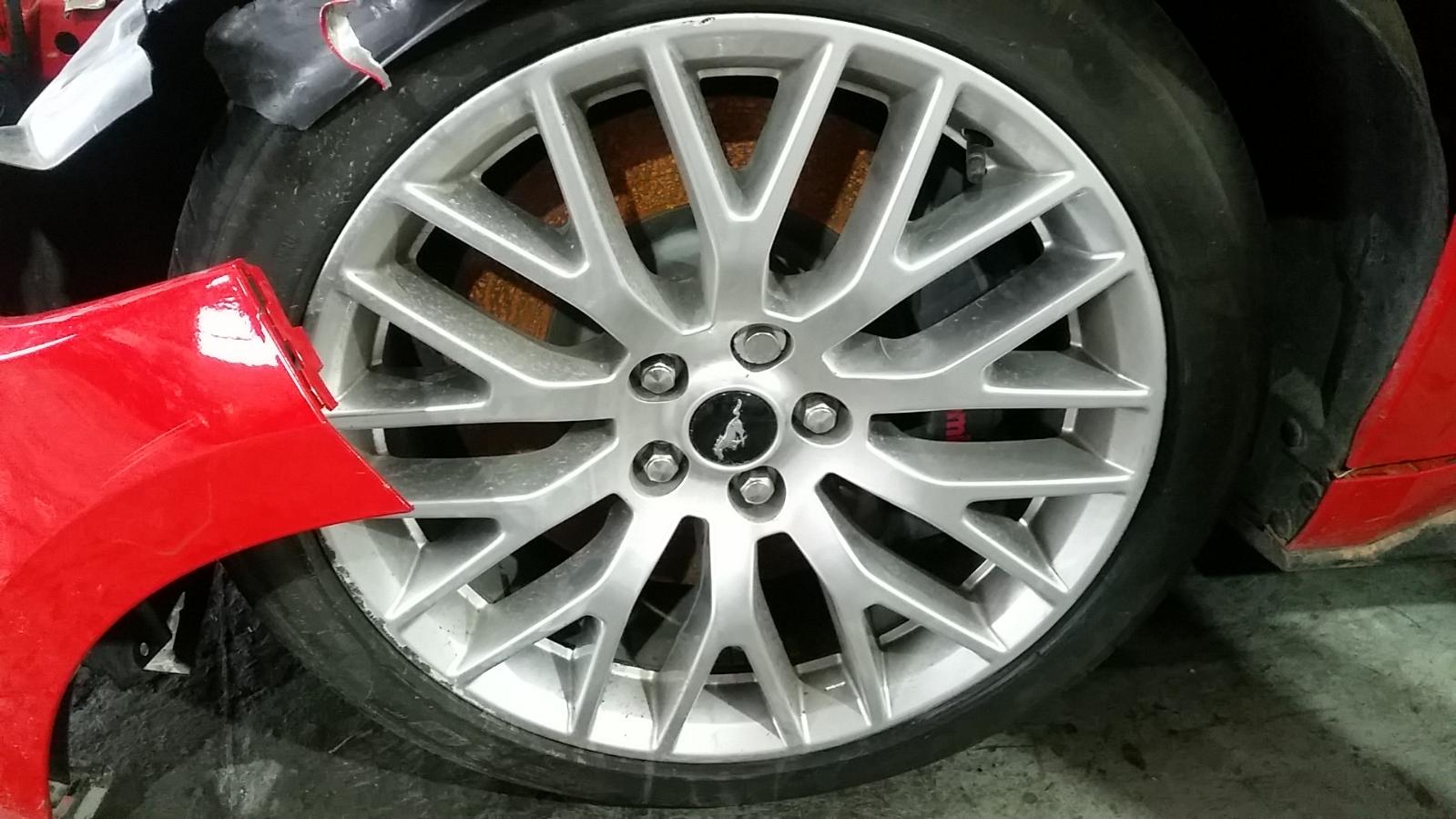 Ford Mustang - All series