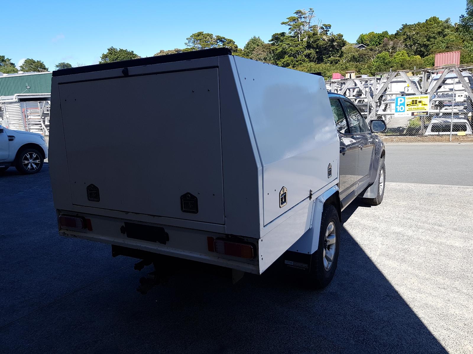 Holden Colorado - RG 2012 -2016