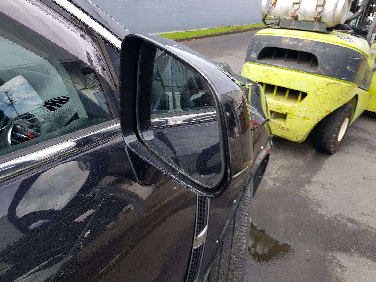 Holden Captiva - Captiva 5 2006-2011