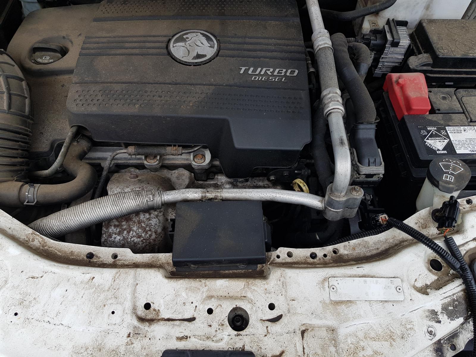 Holden Captiva - Captiva 7 2011-Present