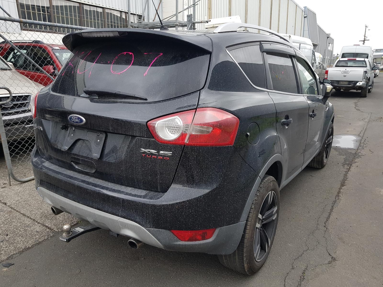 Ford Kuga - TE 2012-2013