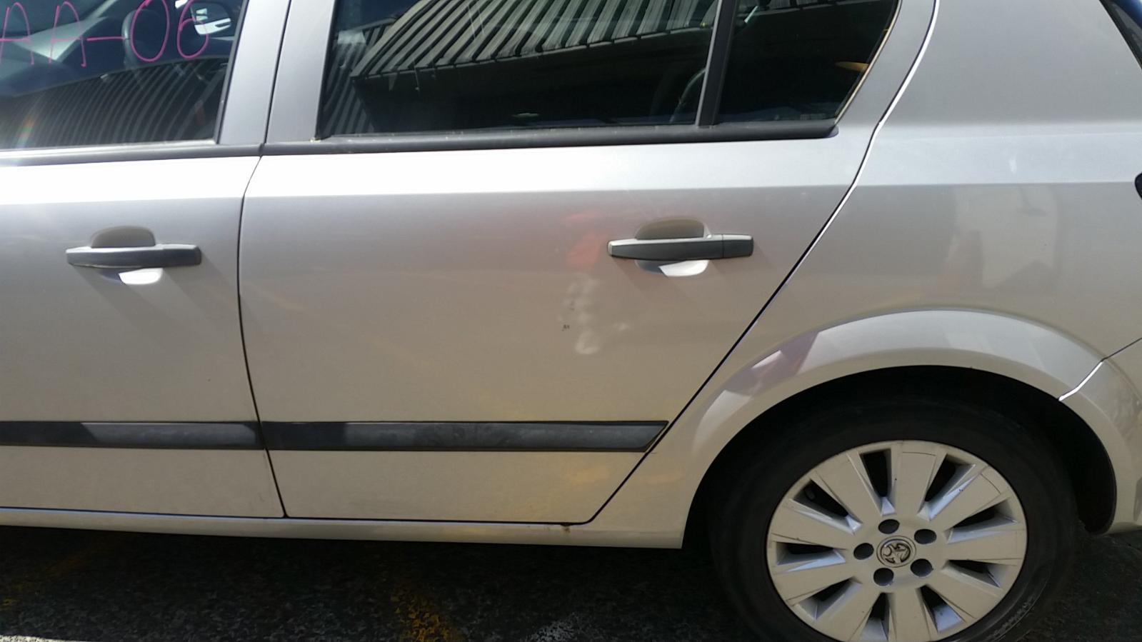 Holden Astra - H 2004-2009