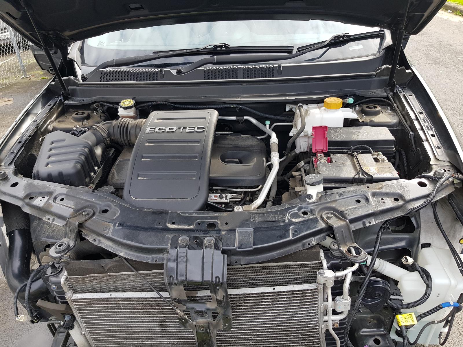 Holden Captiva - Captiva 5 2006-2011