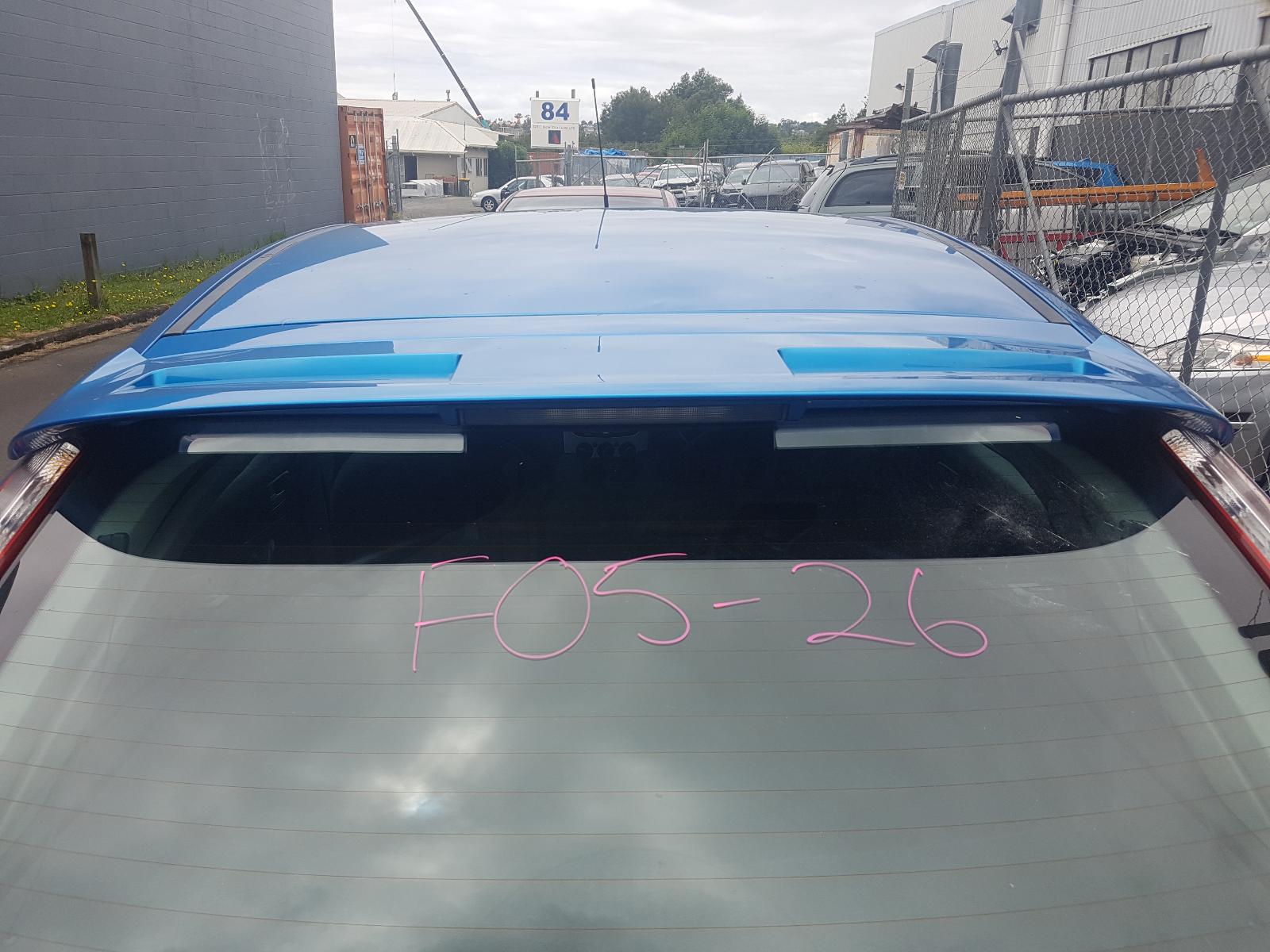 Ford Focus - LS 2005-2007