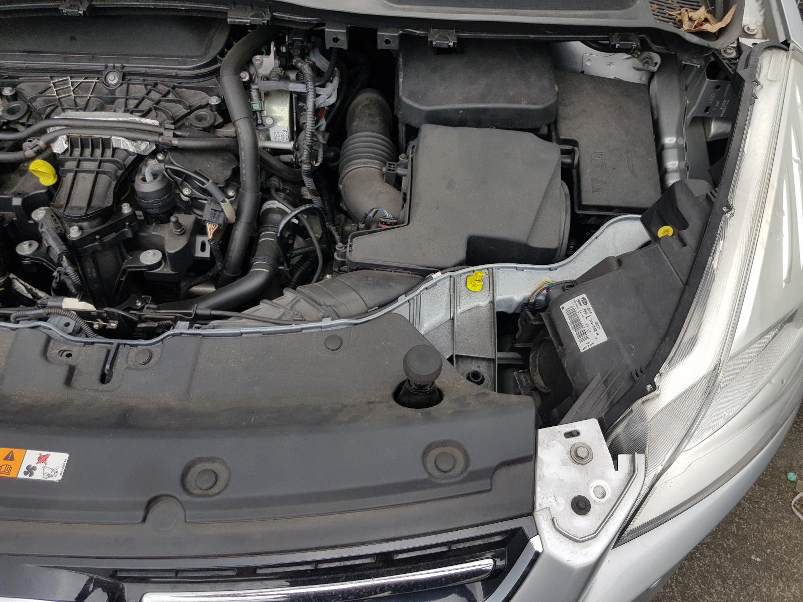 Ford Kuga - TF 2013-Present