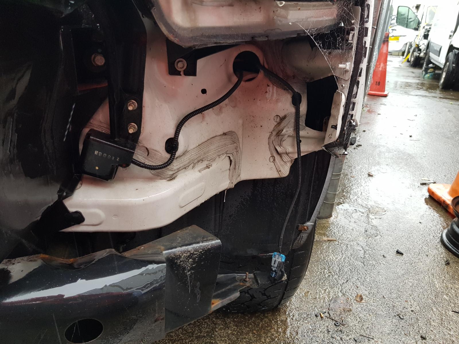 Holden Colorado - RG 2012 -2016