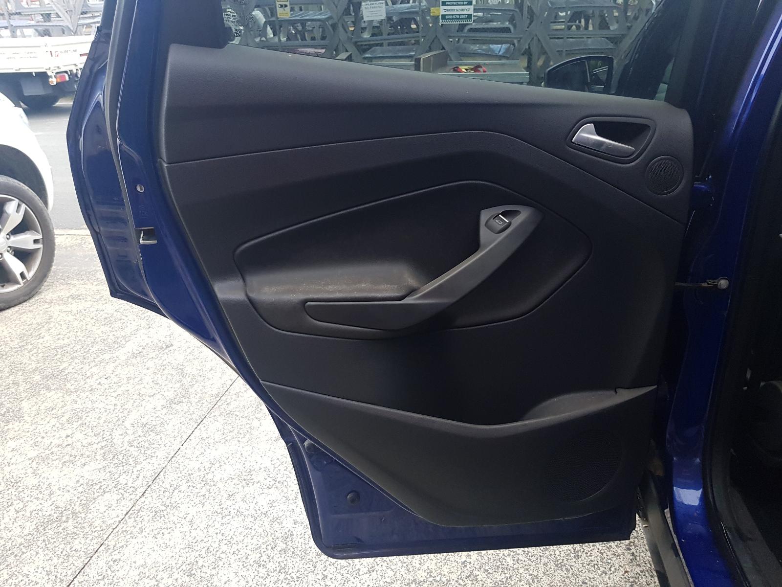 Ford Kuga - TF 2013-Present