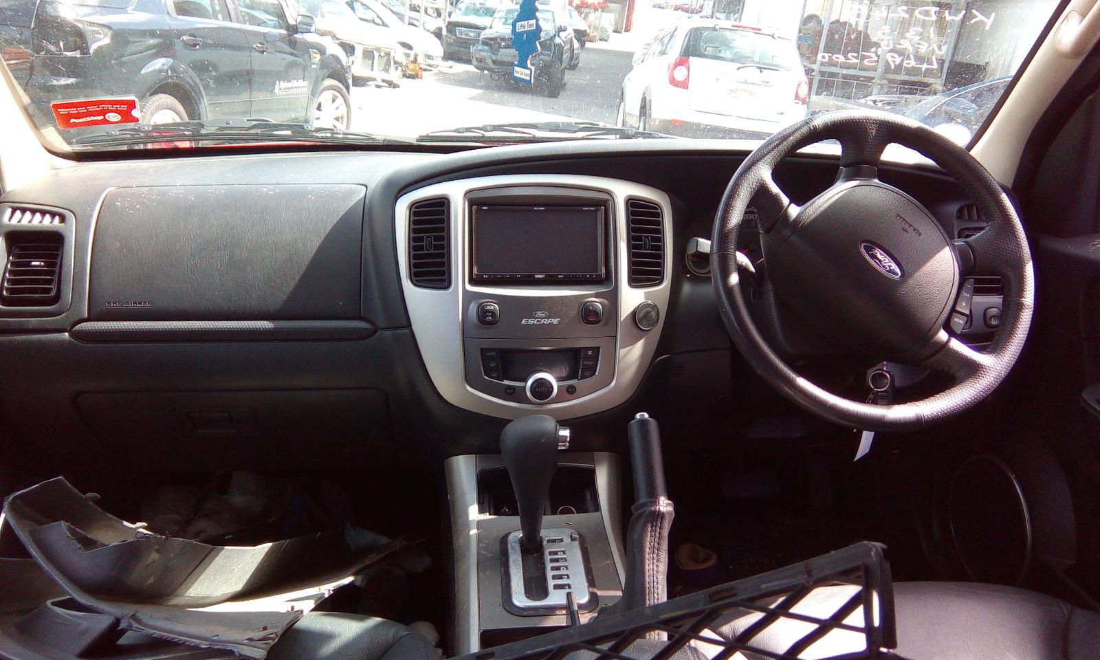 Ford Escape - LF 2007-Present