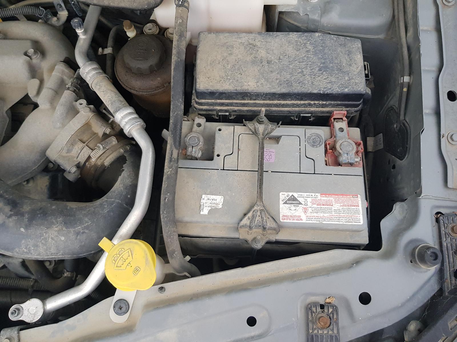 Holden Captiva - Captiva 7 2006-2011