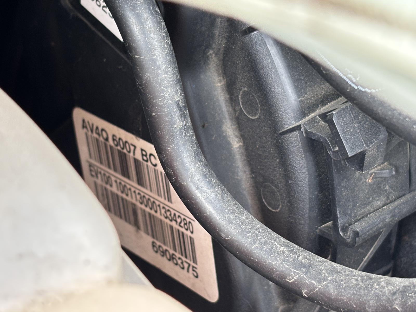 Ford Kuga - TF 2013-Present