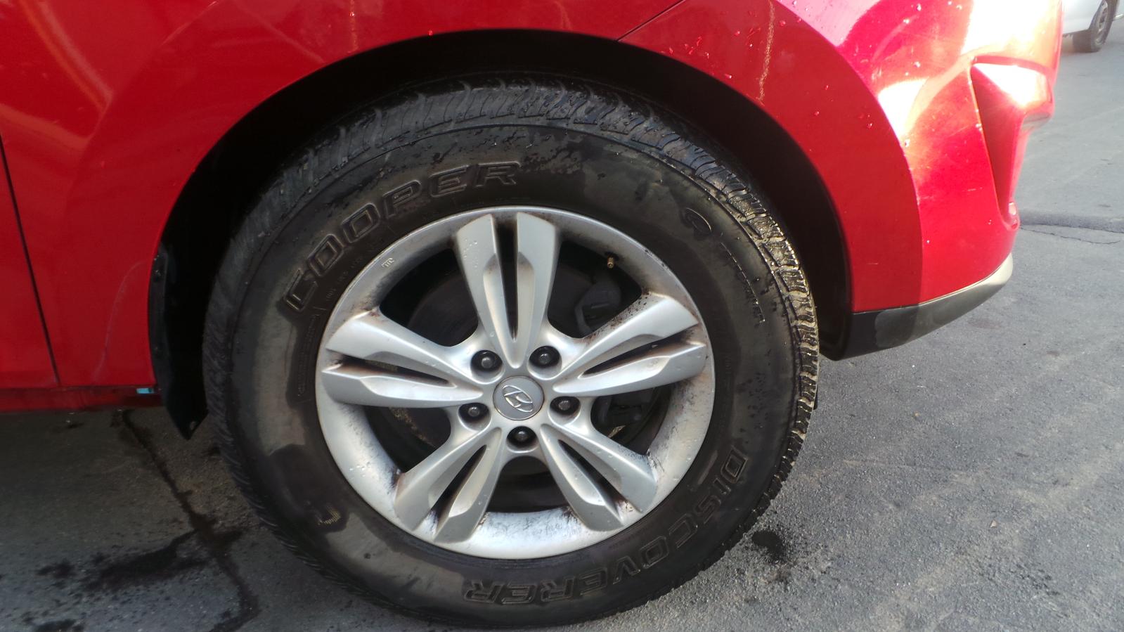 Hyundai ix35 - 2010-2015