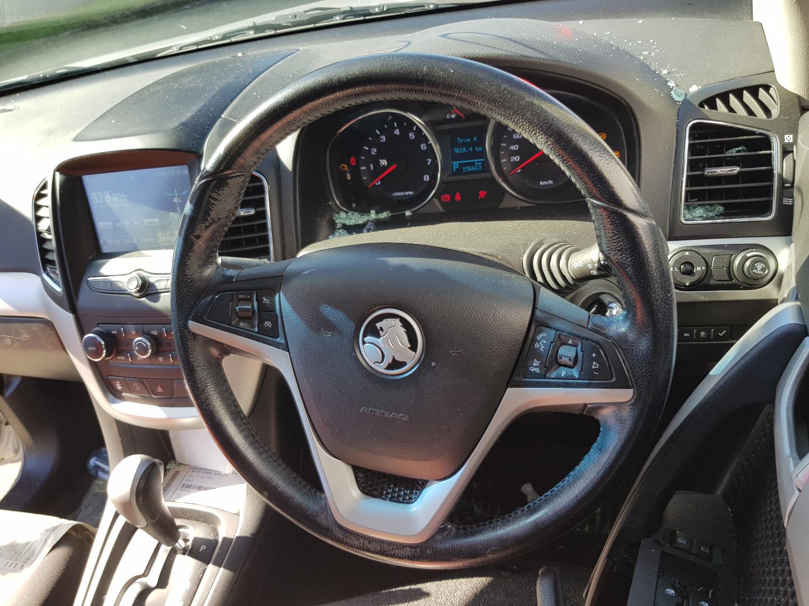 Holden Captiva - Captiva 7 2011-Present