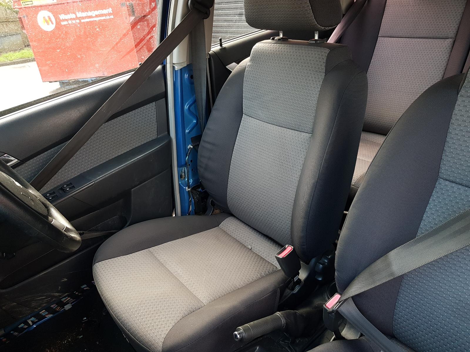 Holden Barina - Other