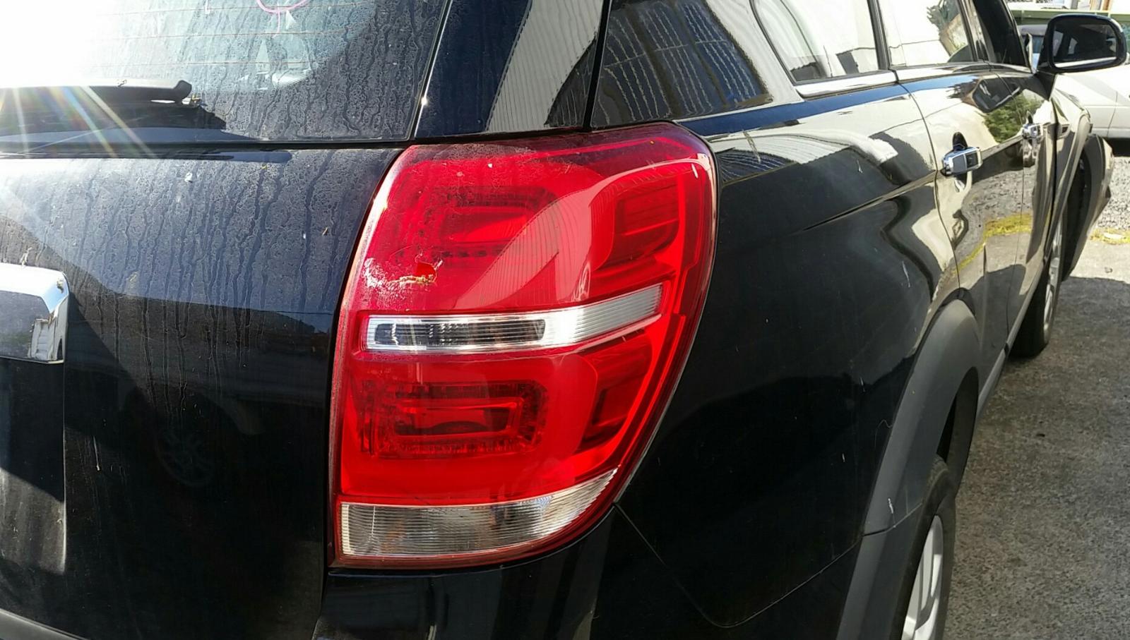 Holden Captiva - Captiva 7 2011-Present