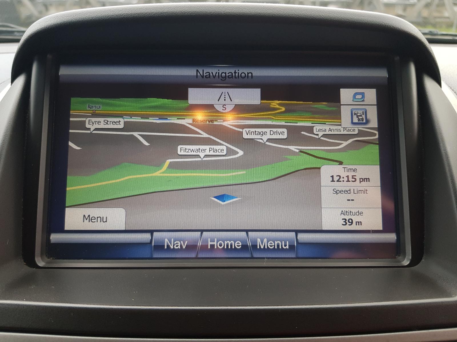 Ford Territory - SZ 2011-Present