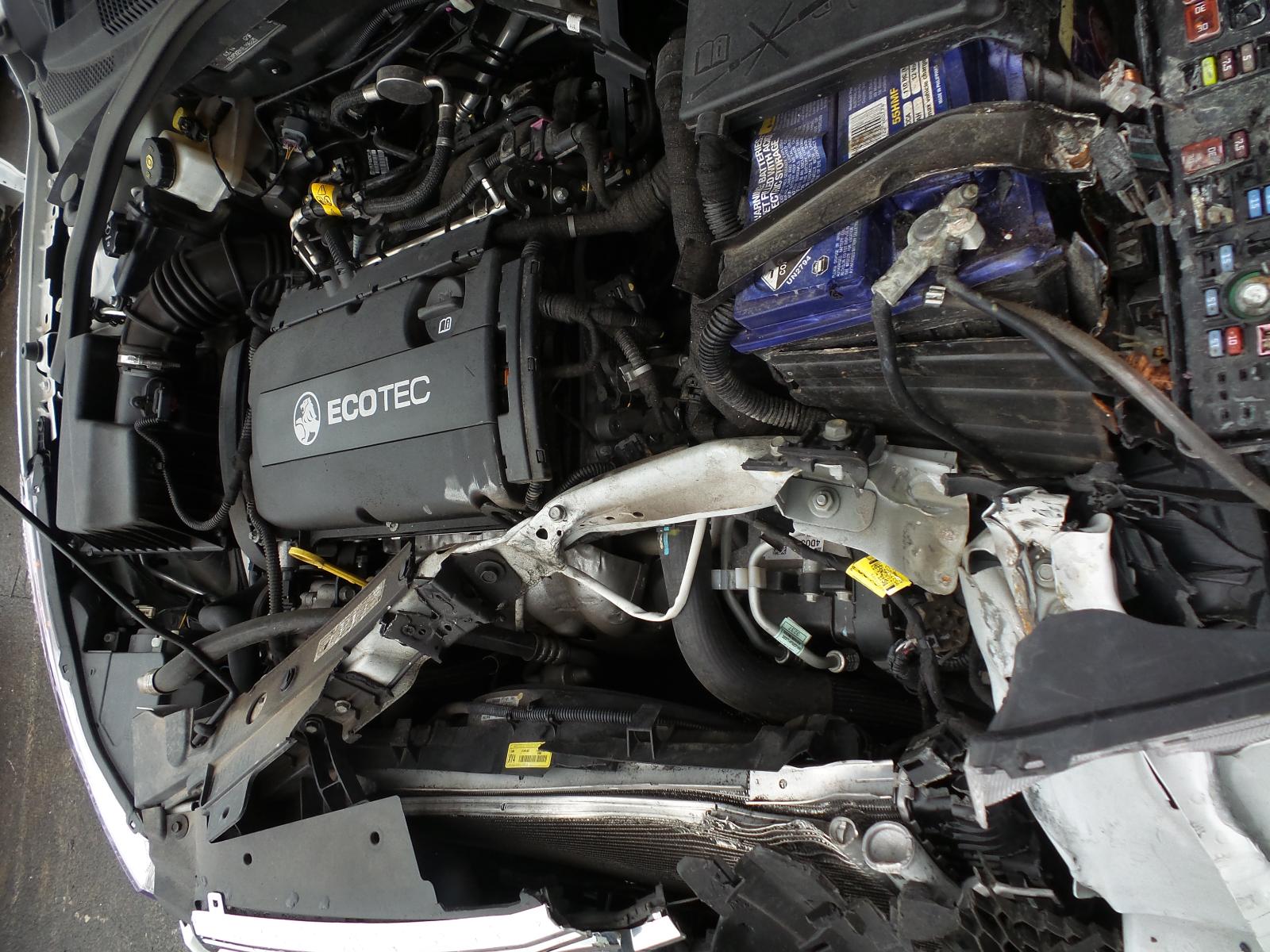 Holden Cruze - 2009-Present