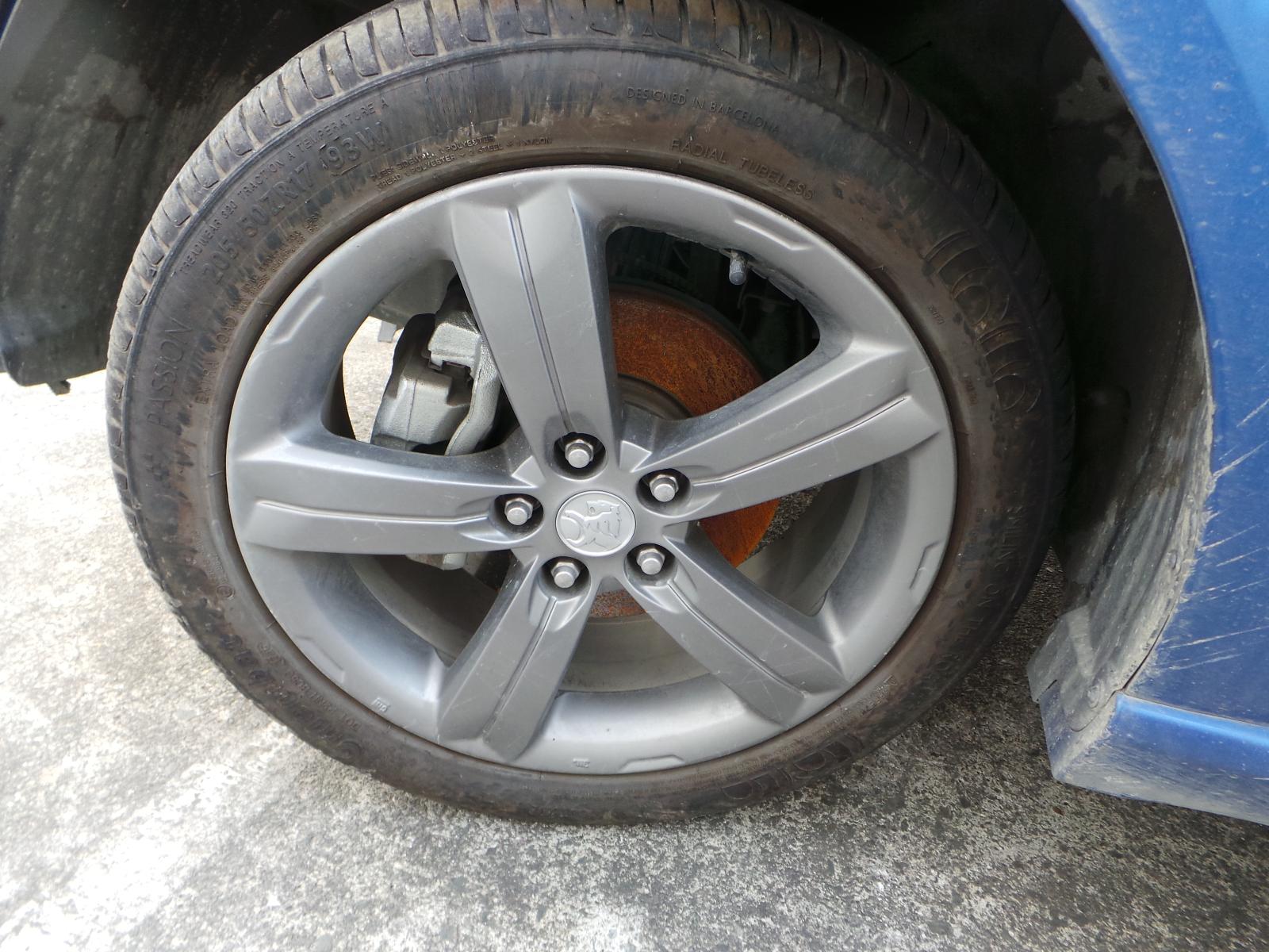 Holden Barina - TM 2011-Present