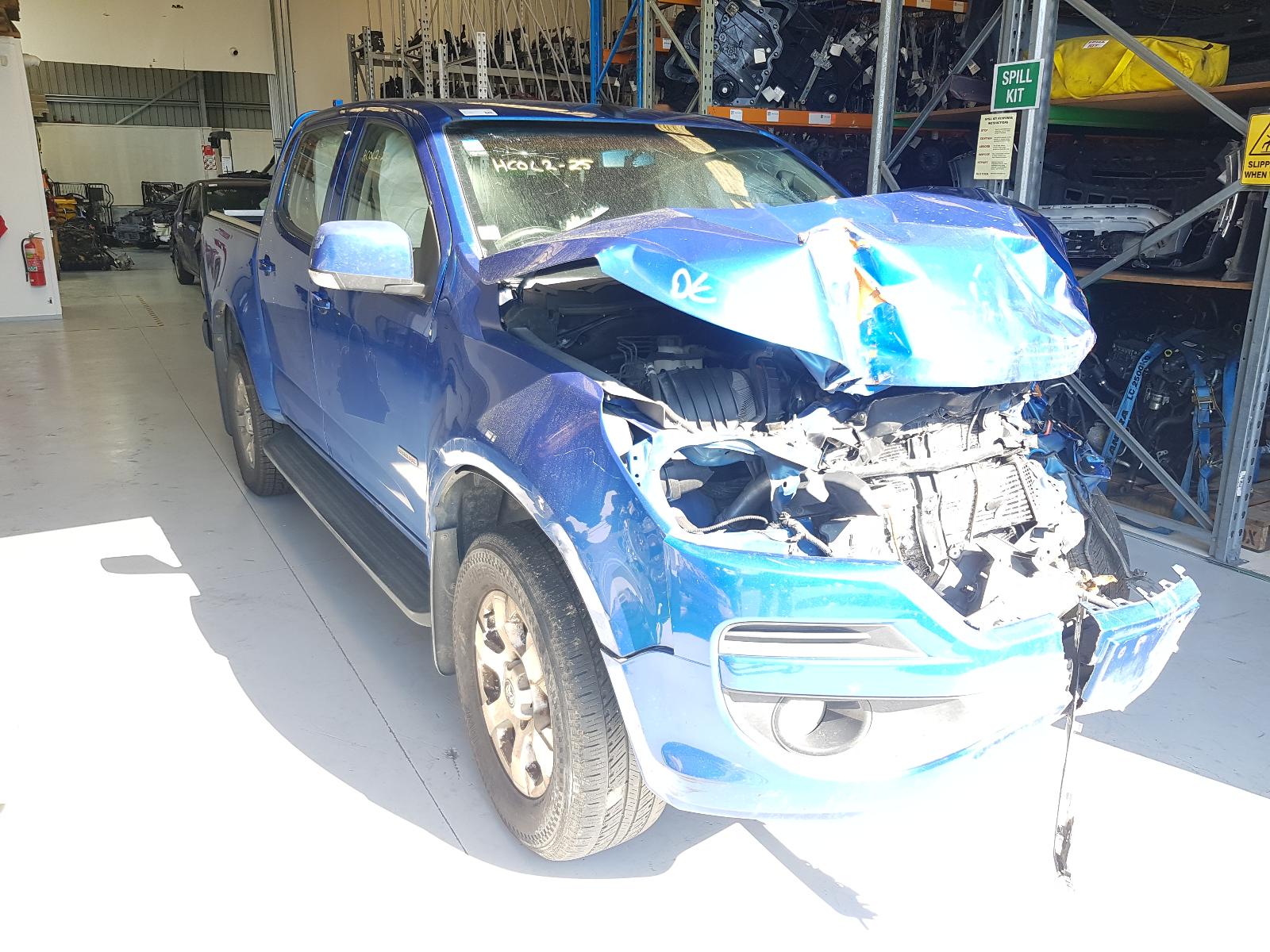 Holden Colorado - RG2 2016-Present