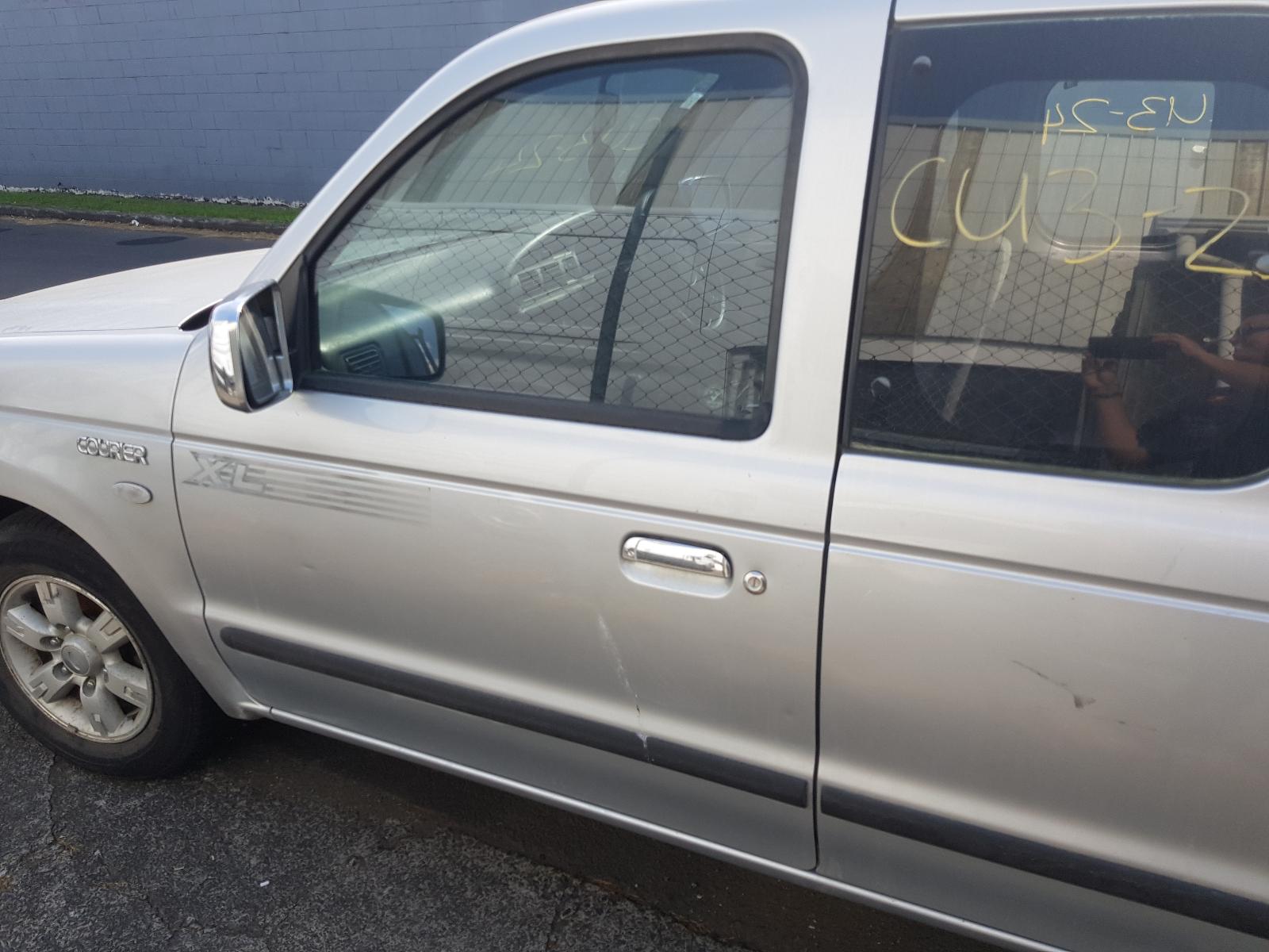 Ford Courier - 03-05