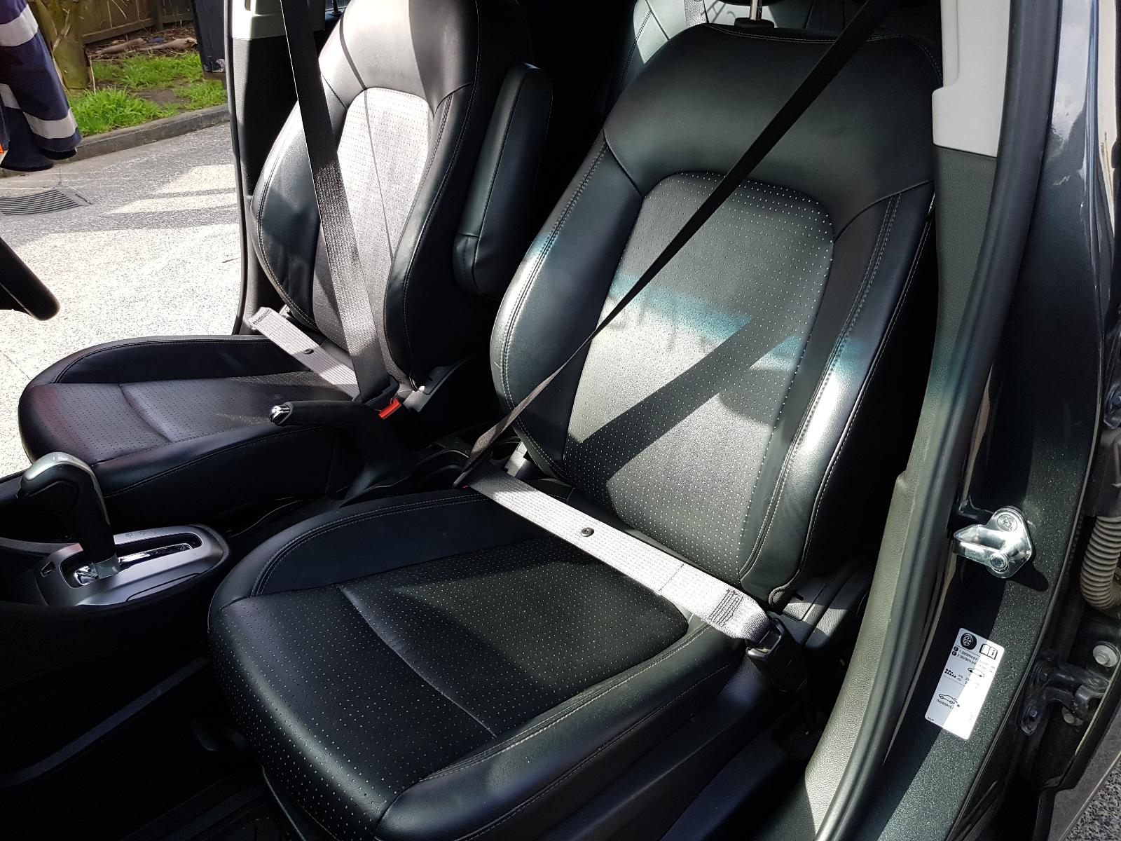 Holden Barina - TK 2005-2011