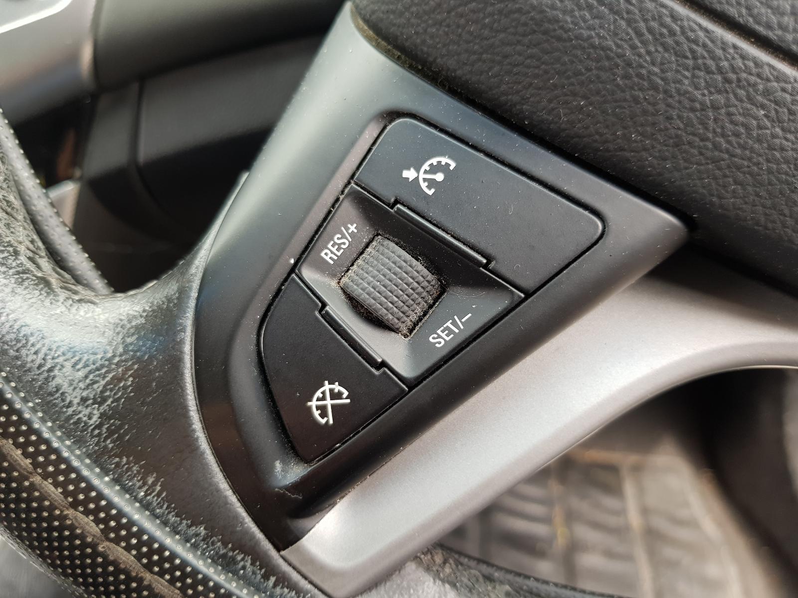 Holden Cruze - 2009-Present