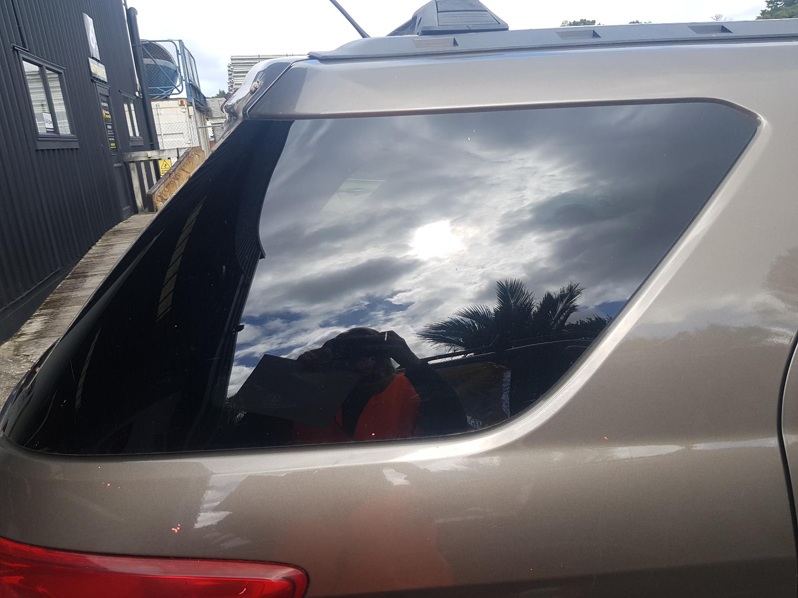 Ford Territory - SZ 2011-Present