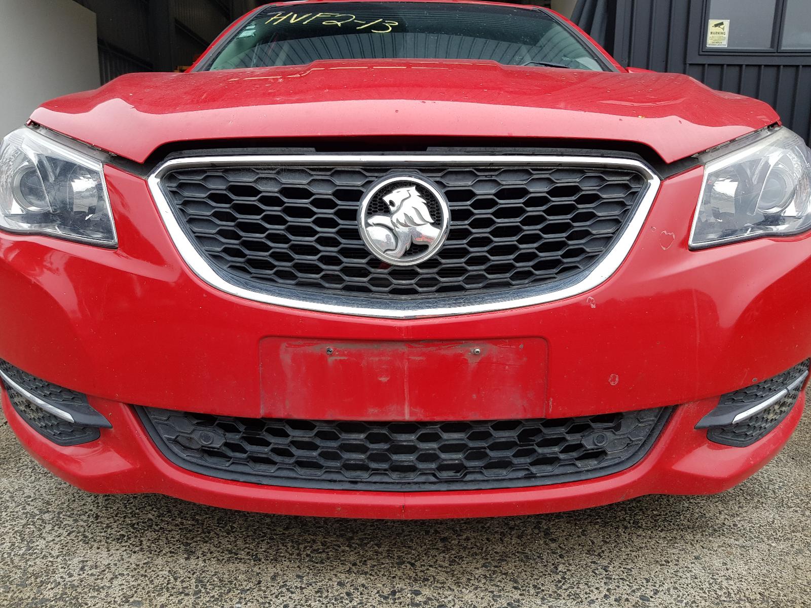 Holden Commodore - VF 2013-Present