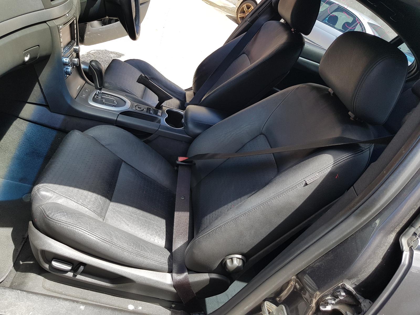 Holden Commodore - VE 2006-2013