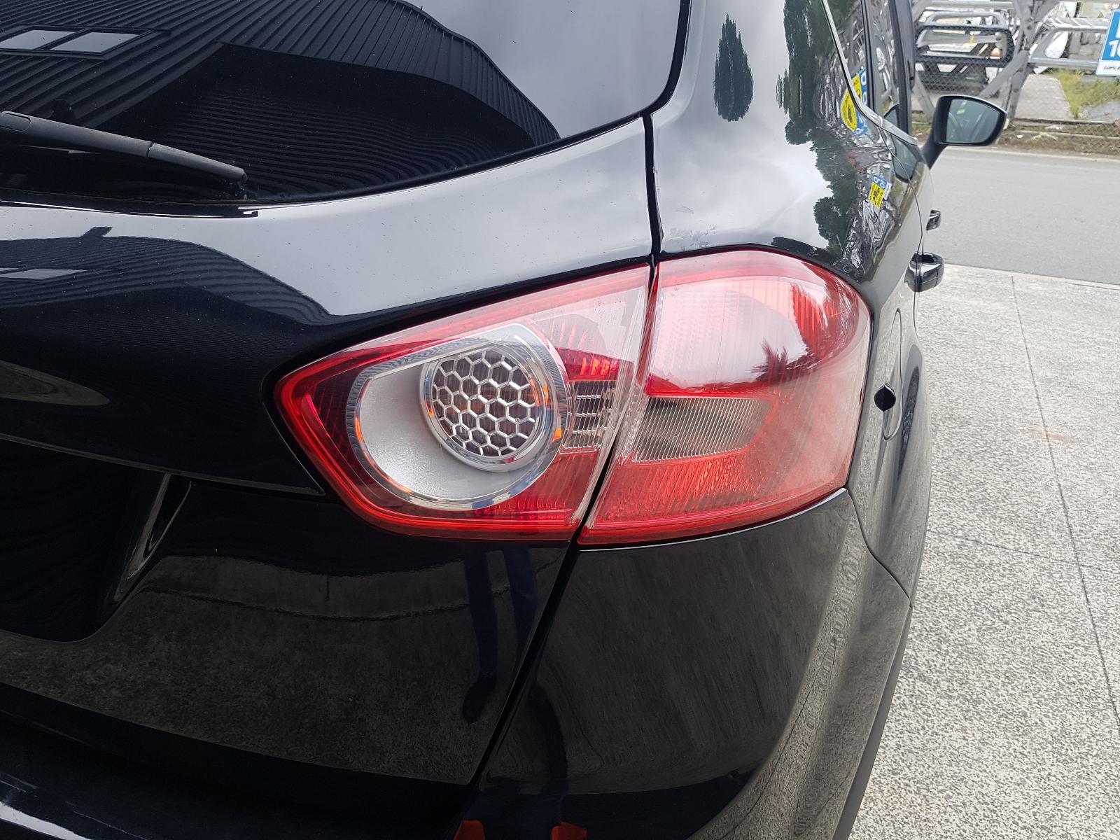 Ford Kuga - TE 2012-2013