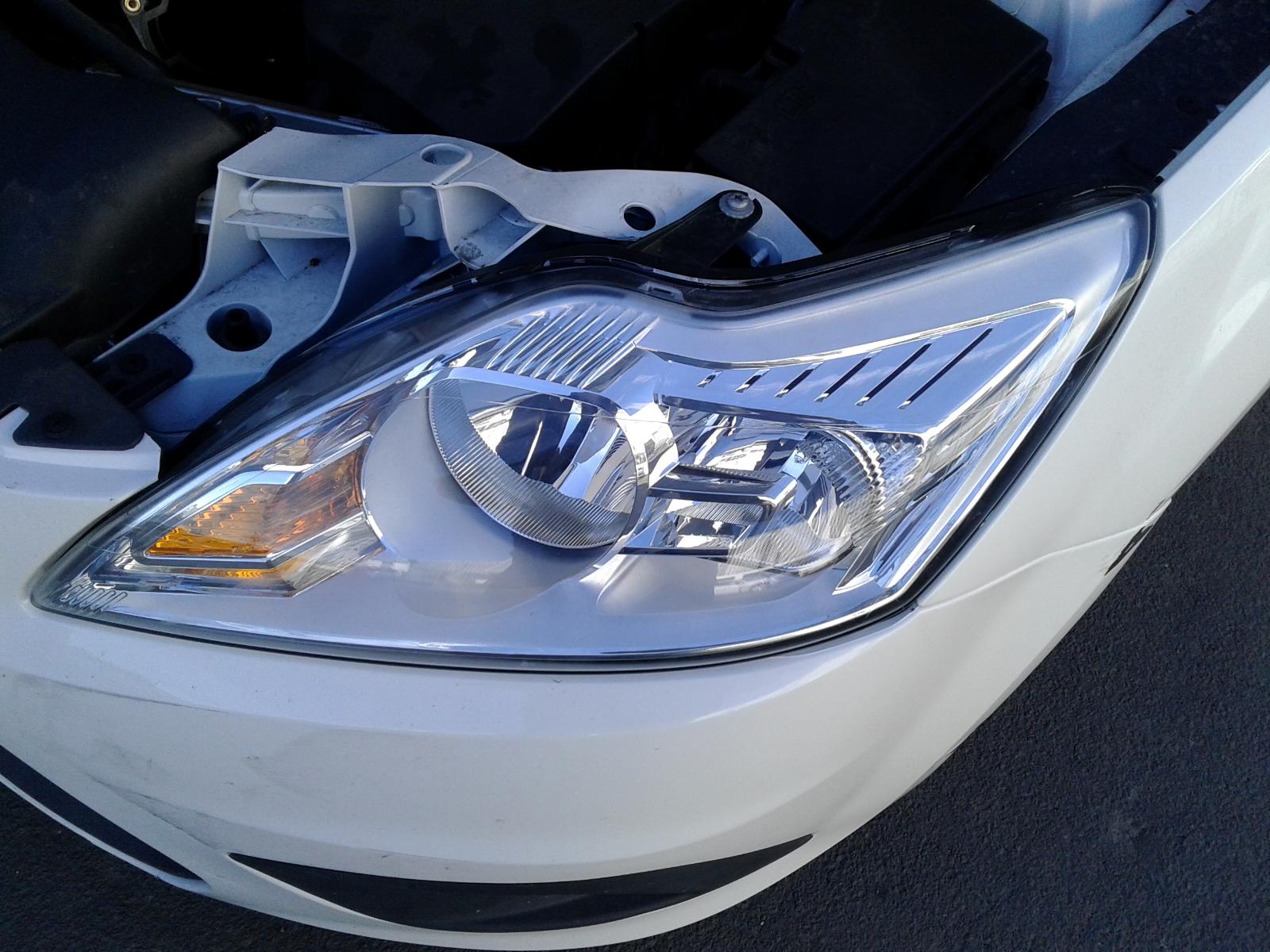 Ford Focus - LT-LV 2008-2011