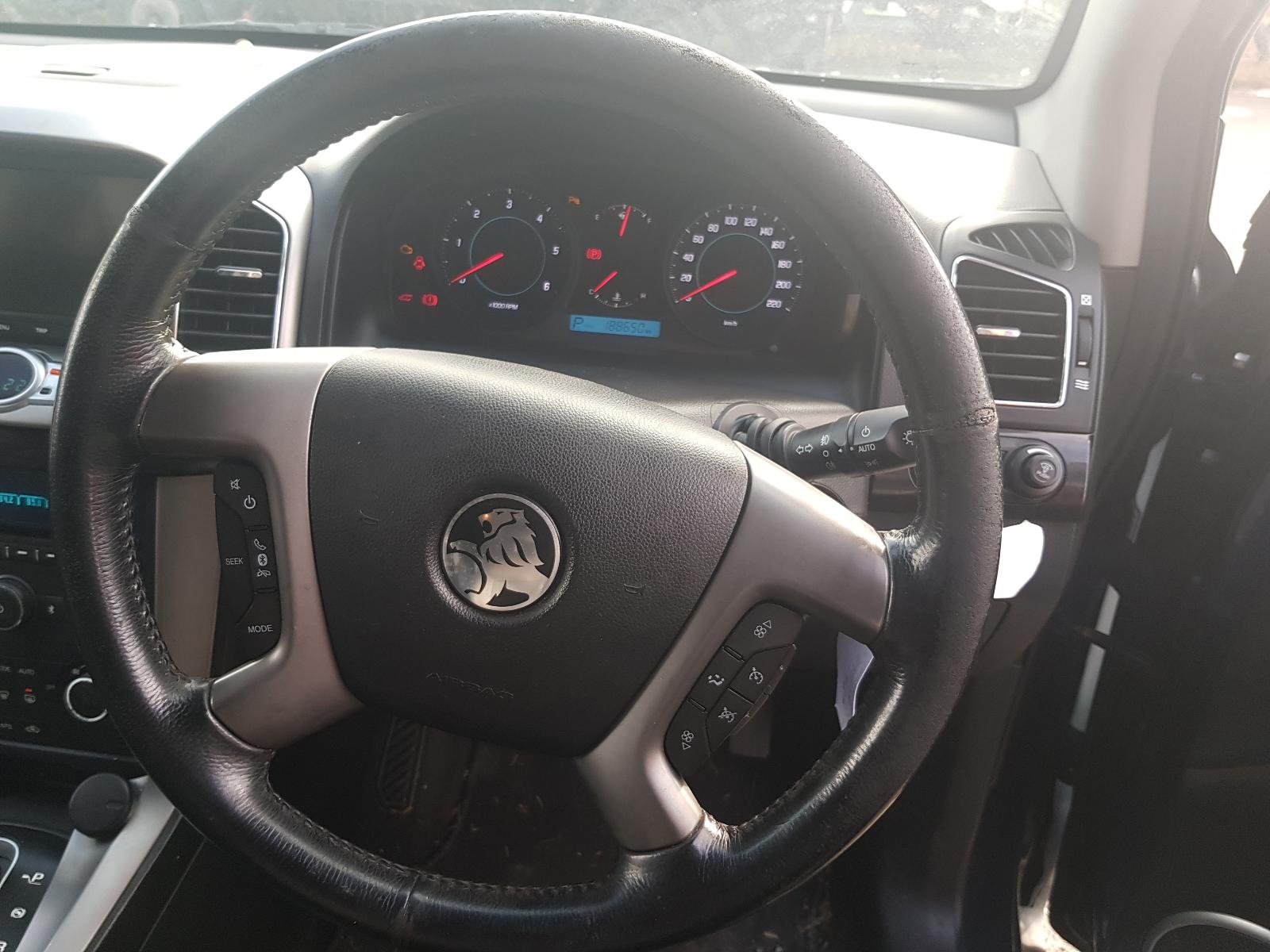 Holden Captiva - Captiva 7 2011-Present