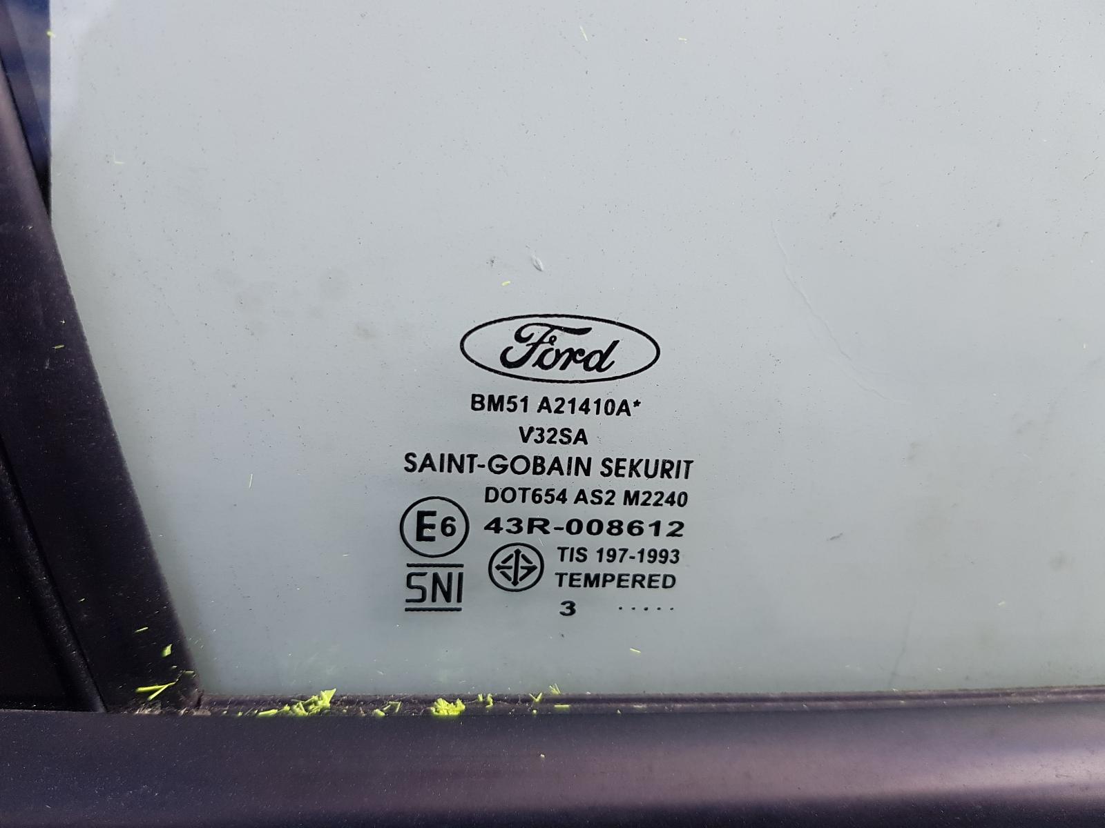 Ford Focus - LW 2011-2015