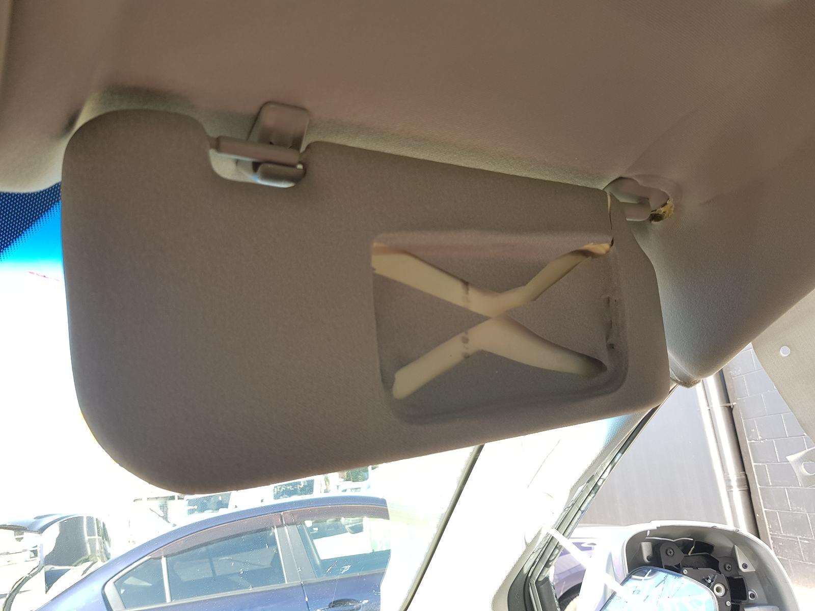 Holden Captiva - Captiva 7 2011-Present